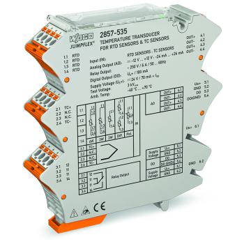  T-transducer UI 