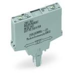  Fiche relais 24 Vdc / 1 T 