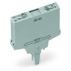  Fiche relais 10 mm / 1 R / 24 