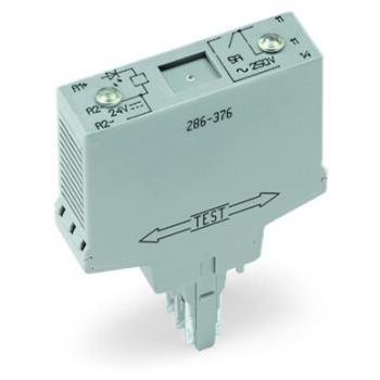  RELAIS ENFICHABLE 24VDC 1T 