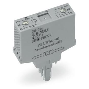  Fiche de relais AV. 1 RT AC 11 