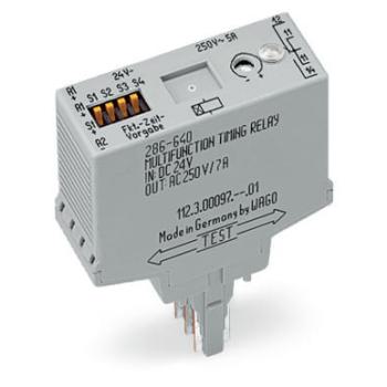  MOD.DE REL.TEMPOR.MULTIG. 24 V 