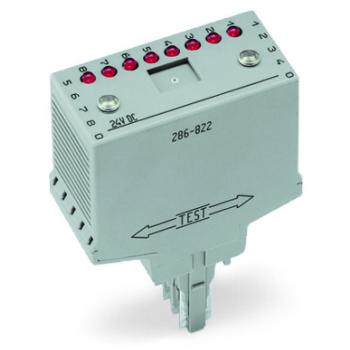  Module Led INDICATEUR OCTUPLE 