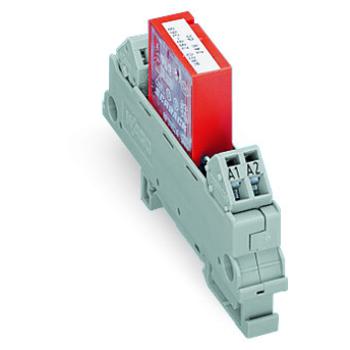  Module pour relais 24 Vdc 1 T 