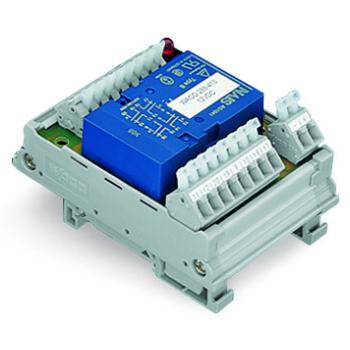  Module avec relais de scurit 