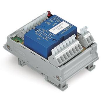  Module avec relais de scurit 