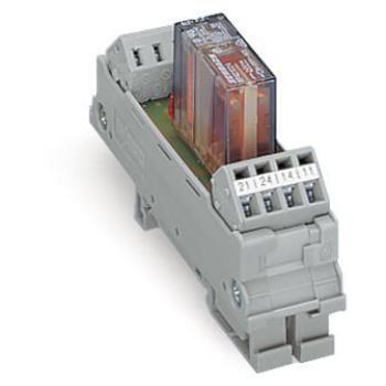  Module P.relais 24 Vac/DC 2 RT 