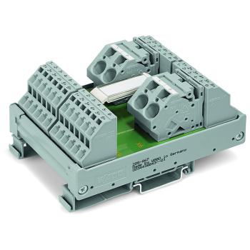  Module repartiteur de potentie 