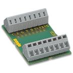  Module avec 2 x 8 perages 