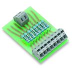 Module avec 8 rsistances 2K2 