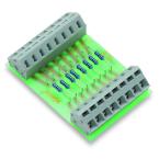  Module avec 8 rsistances 2K7 