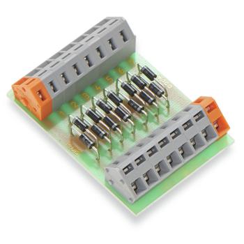  Module  diodes, 14 DIO M.POLA 