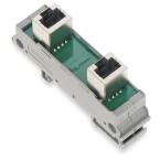  Interface 2 x RJ45 