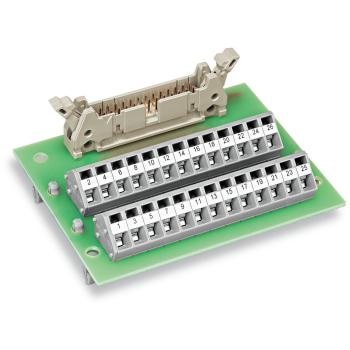  Module interface HE10 14 ples 