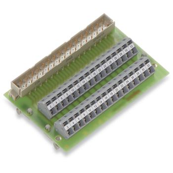  Module interface DIN 41612 C C 