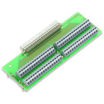  Module interface DIN 41612 C C 