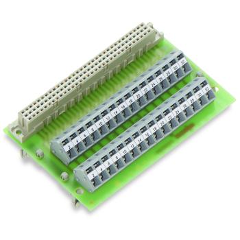  Module interface DIN 41612 C C 