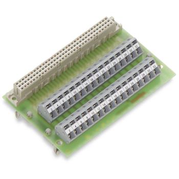  Module interface DIN 41612 C C 