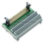  Module interface avec connecte 