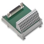  Module interface sub-d fem 25p 