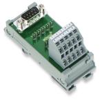  INTERF MOD CC 2,5mm/9 P/SERIE 