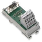  Module interface mini SUB-D m 