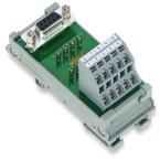  Module interface avec connecte 