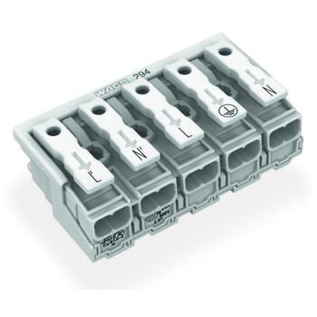 LUM17 5P sPF sPE L' N' L PE N 