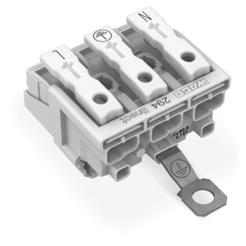 Connecteurs de raccordement au 