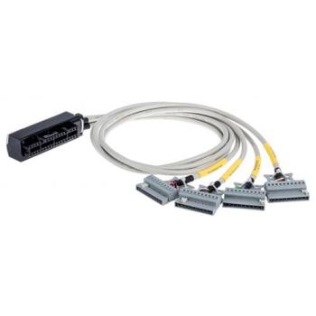  CORD Control Lx 2xT16ESHT1 2m 