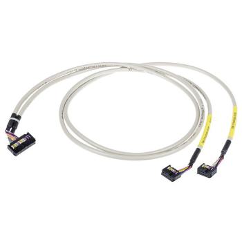  CORD WAGO 753 2xT8ES 1m 