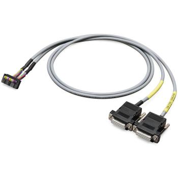  CORD WAGO 750 HESD 2xT8ES DS15 