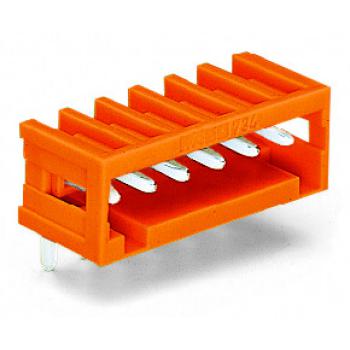  Connecteur mle avec parois la 