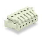  Connecteur femelle THT 0.9 x 0 