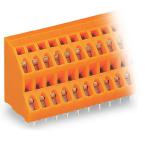 Barrette  bornes CI / 2 tage 