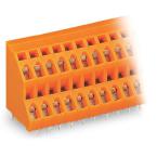  Borne pour CI  2 tages 2,5mm 