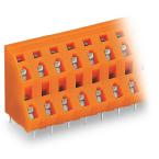  Borne pour CI  2 tages 2,5mm 