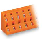  Barrette  bornes CI / 2 tage 