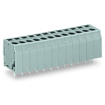  Barrette  bornes CI, 2 ples 
