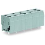  Borne pour CI  2,5mm pas 10mm 