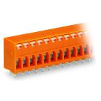  Barrette  bornes traversante 