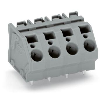  Barr borne CI 6mm/9p/pas 10mm 