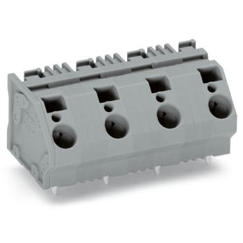  Barr borne CI 6mm/5 p/pas 15m 