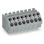  Barr borne CI 7,5mm 3 p/a/brid 