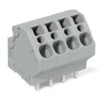  Barr borne CI 4mm/pas 5mm/3 p 