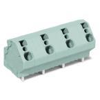  Barr borne CI 4mm/2 pol/12.5m 