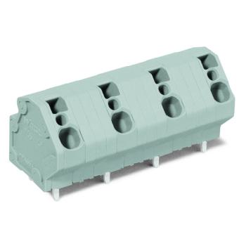  Barr borne CI 4mm/2 pol/12.5m 