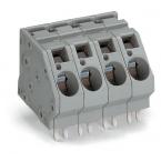  Barr borne 16mm/pas 10mm/4 p/ 