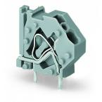  Borne CI 4 mm, Pas 7,5 mm, 2 