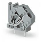  Borne CI 4 mm, Pas 7,5 mm, 2 